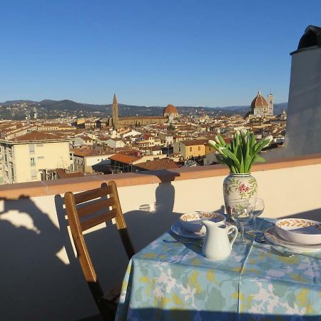 Appartamento Montebello Firenze Bagian luar foto