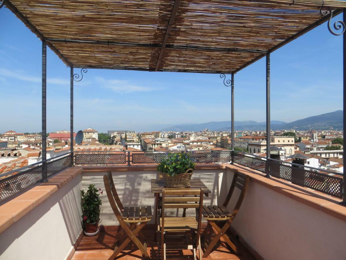 Appartamento Montebello Firenze Bagian luar foto